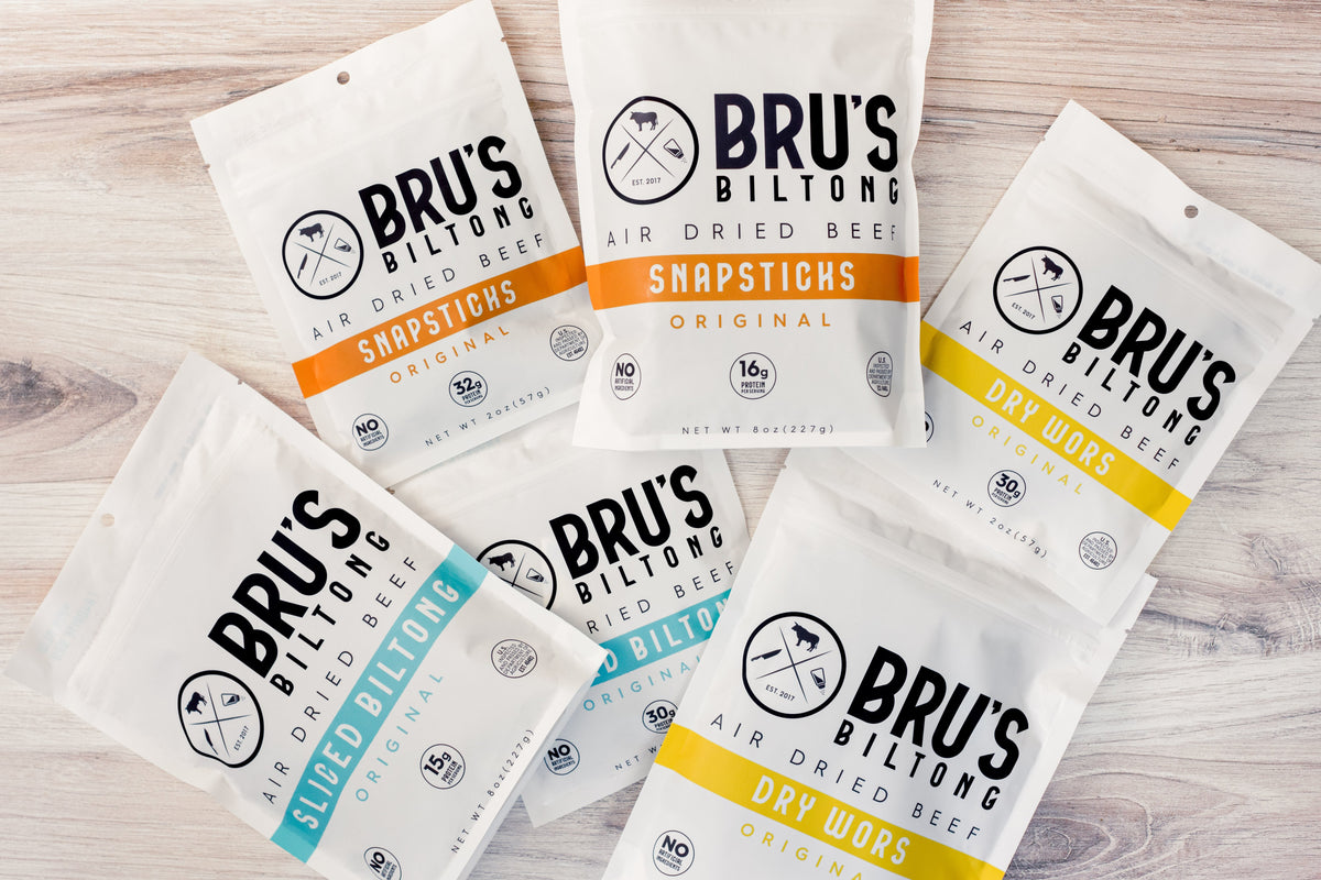 borwa biltong