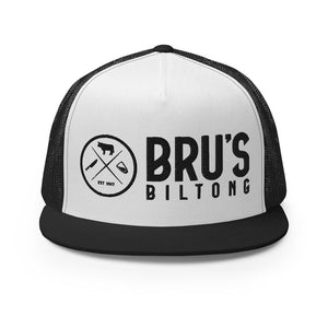 Bru's Biltong, Inc. BRU'S BILTONG TRUCKER CAP
